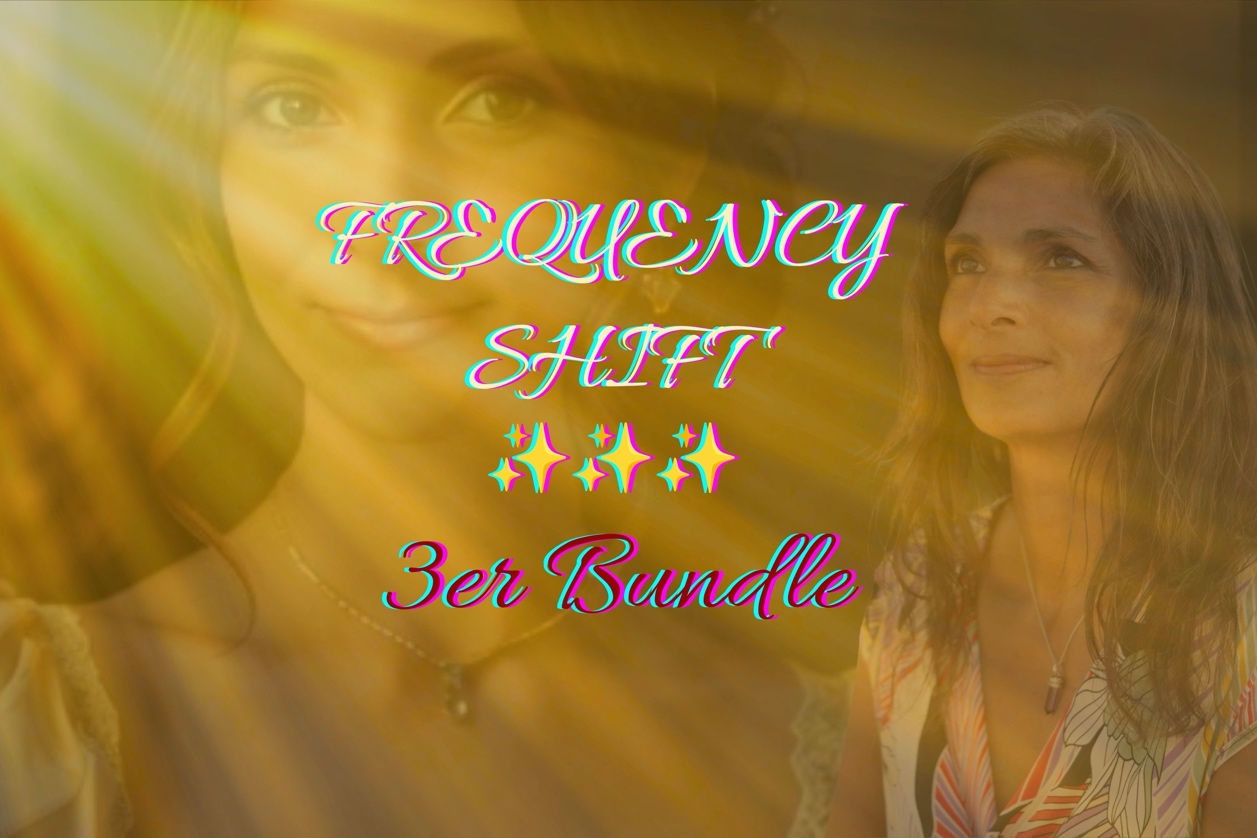 Frequency Shift – 3er Bundle